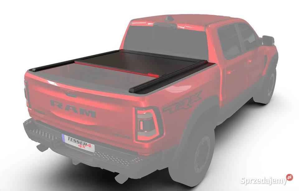 Roleta Aluminiowa Elektryczna ROLL DODGE RAM