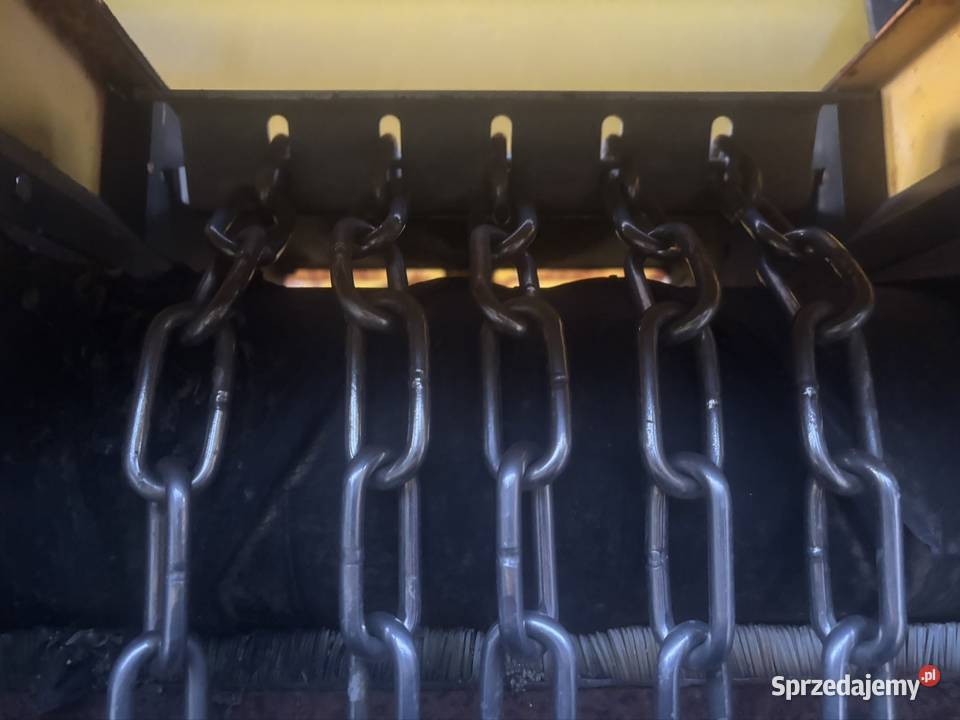 Piaskarka schmidt 12m3 2010 stratos taśma Ropczyce