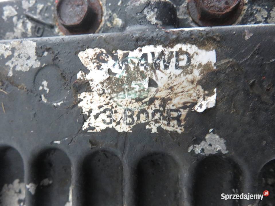 DYFER HYUNDAI SANTA F I 27 V6 4x4 3800 SM4WD Dyferencjały