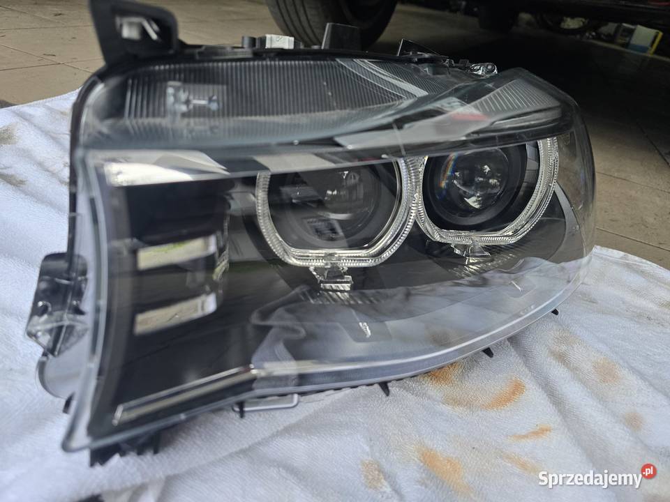 Lampa przednia lewa BMW F34 Xenon mazowieckie Radom