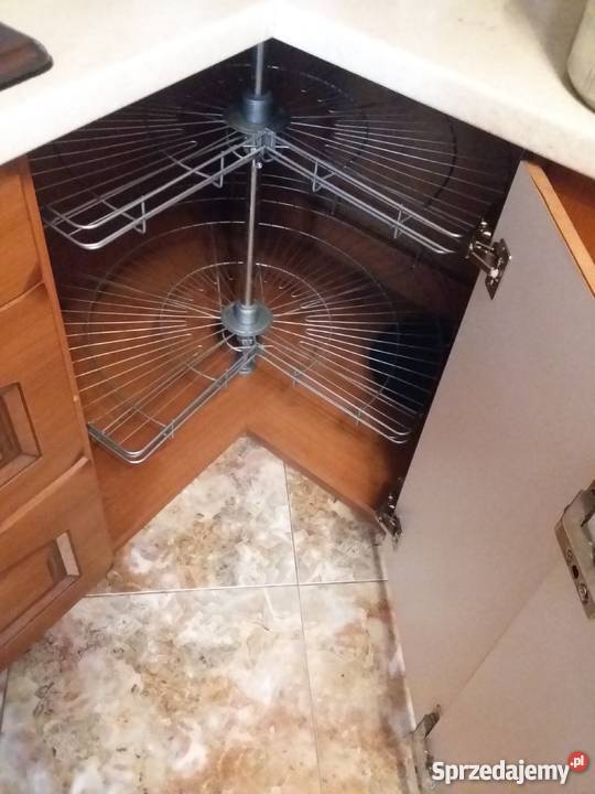 Meble kuchenne komplet stan podkarpackie