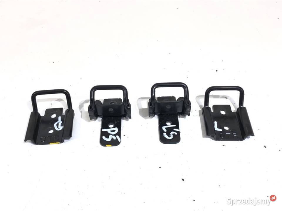 MOCOWANIE ISOFIX KOMPLET HYUNDAI i30 10 120 podkarpackie sprzedam