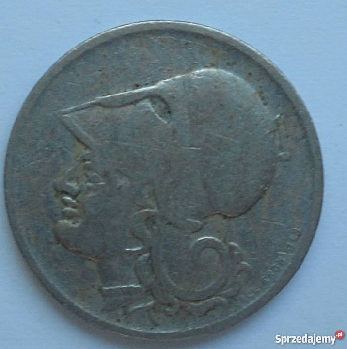 GRECJA50 LEPTA1926 r