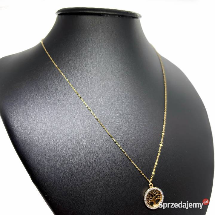 Złota Celebrytka Próby 333 148g Długość 425455 Elbląg