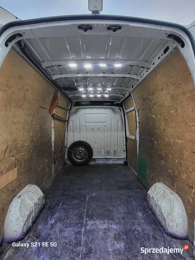 Renault master Inowrocław