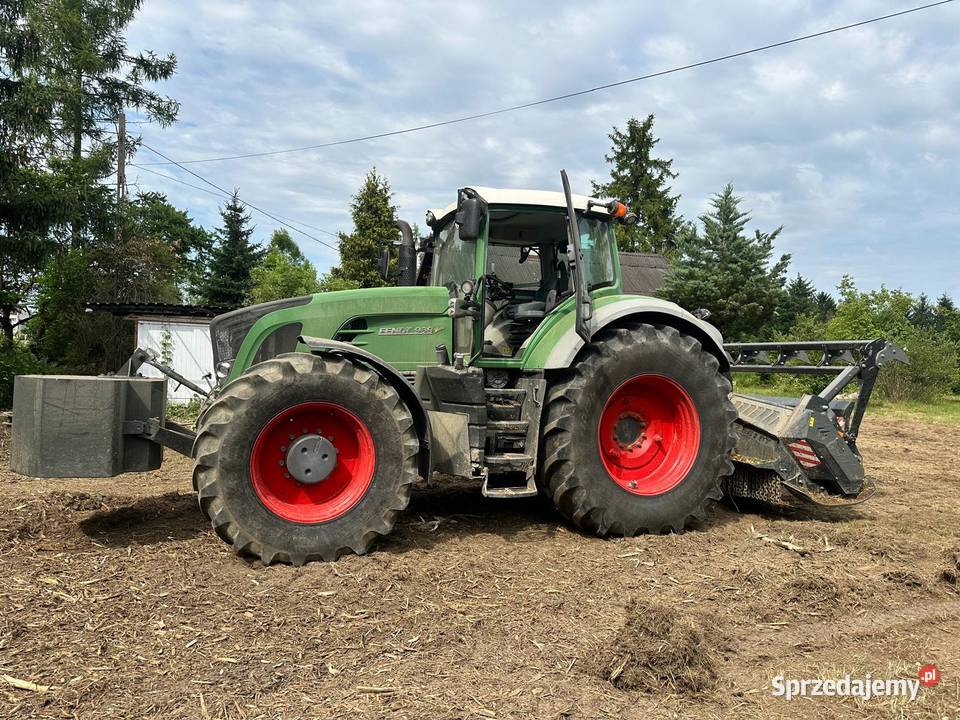 Karczowanie czyszczenie działek Wycinka drzew Karczowanie i usuwanie drzew Luborzyca