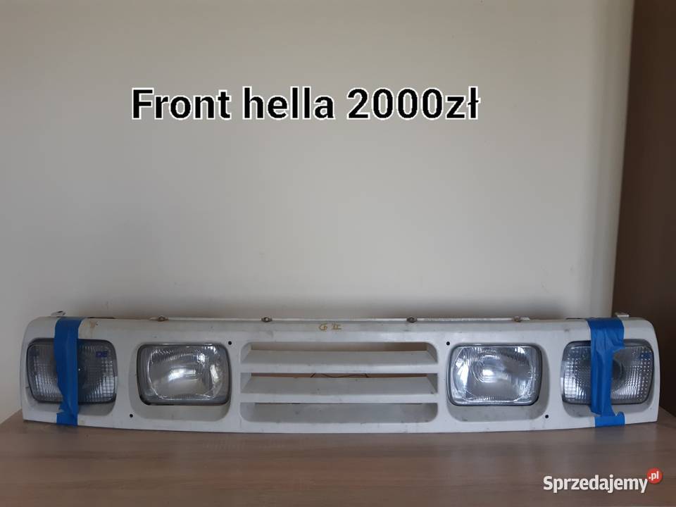 Hella Front VW GolfJetta II Rok produkcji 1990 sprzedam