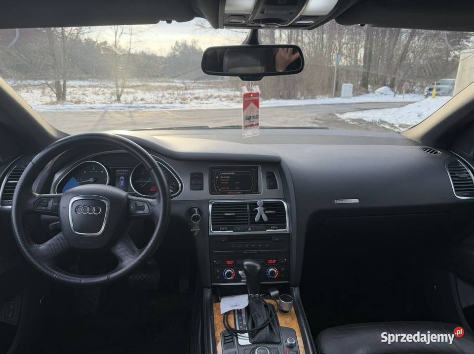 Audi Q7 42 TDI Mysłowice