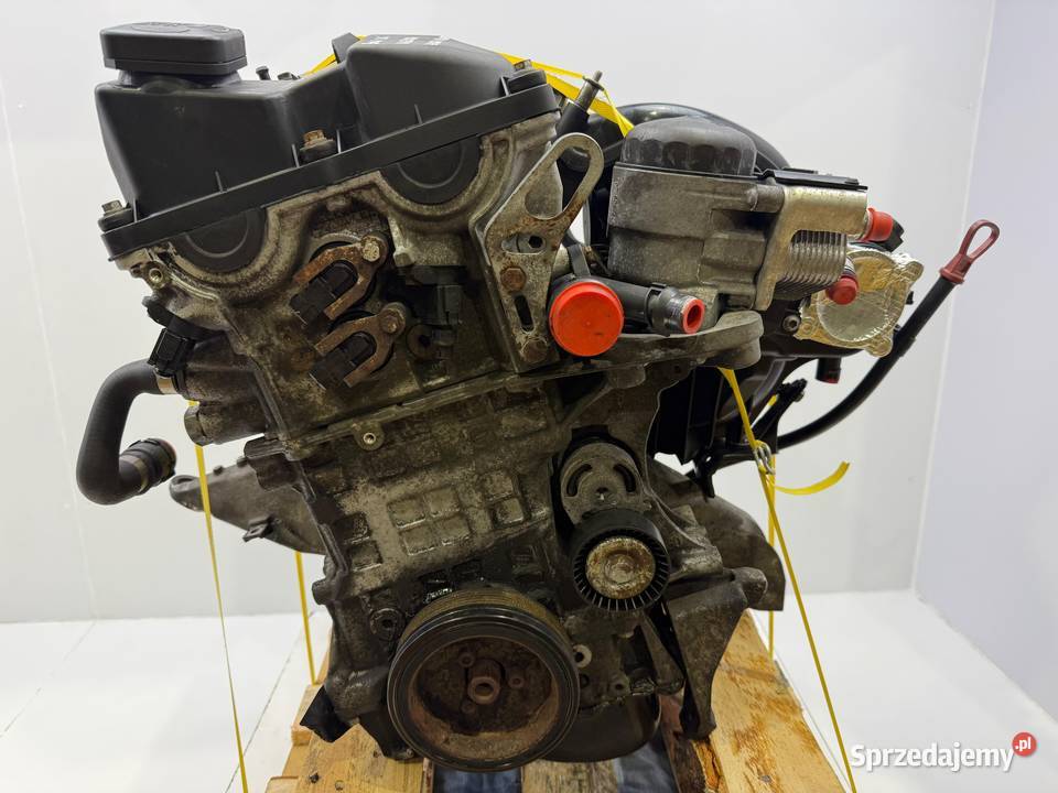 SILNIK BMW E46 318 Ci Ti 20 i benzyna N42B20 Rudka