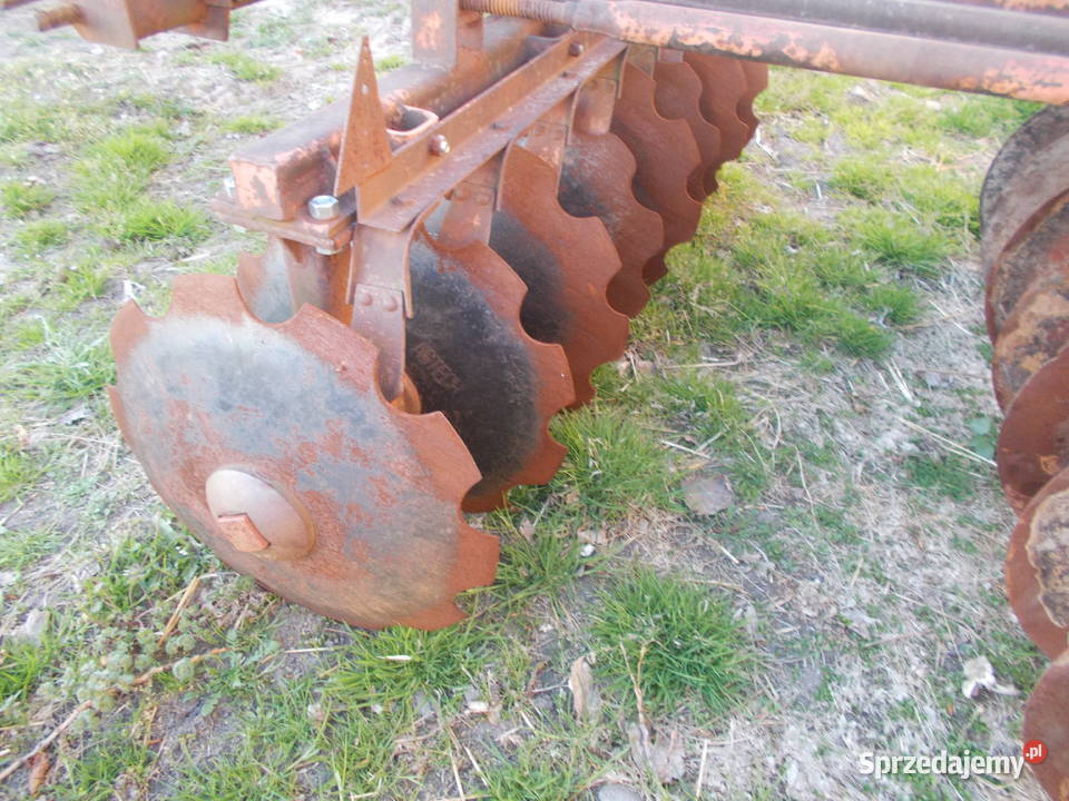 talerzowka 2x8 Sochaczew