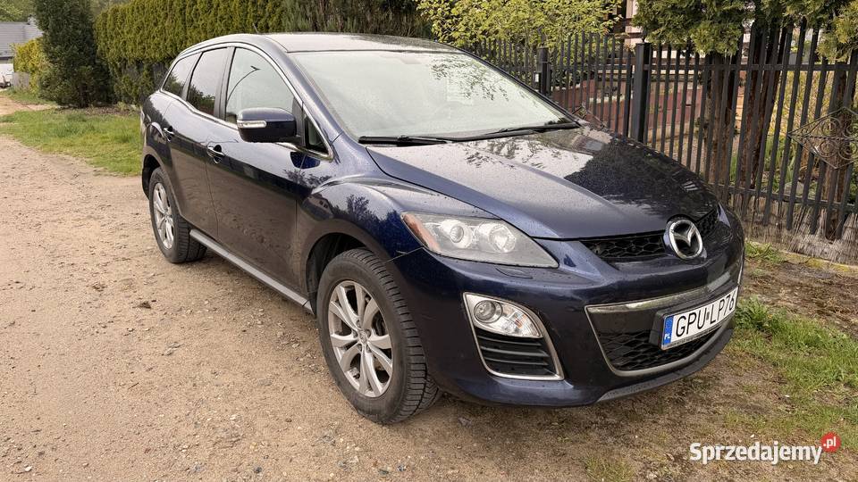 Mazda CX7 22 Diesel AWD 173 2010 172 500 Kombi pomorskie Góra