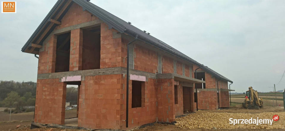 Dom wolnostojący 150 metrów Proszowice małopolskie sprzedam