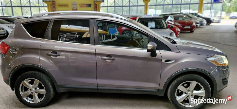 Ford Kuga 20112012 Roczna Gwarancja I 20082012 śląskie Mysłowice sprzedam