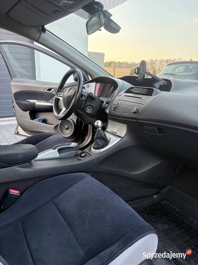 Honda Civic VIII 22 Diesel 2007 zadbana