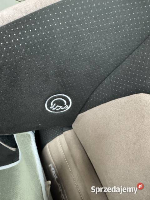 Fotelik samochodowy Recaro Monza Nova Seatfix mazowieckie Warszawa