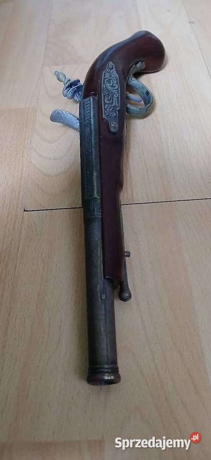 Replika pistoletu skalkowego Kraków