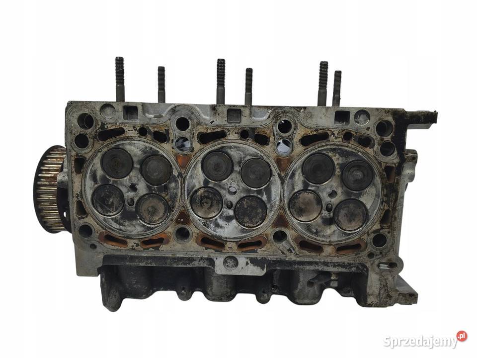 GŁOWICA CYLINDRÓW Audi A4 B7 A6 C6 Q7 30 TDI Chełm