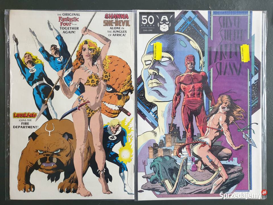 Marvel Comics Presents kolekcja 10 komiksów USA pomorskie Gdynia sprzedam