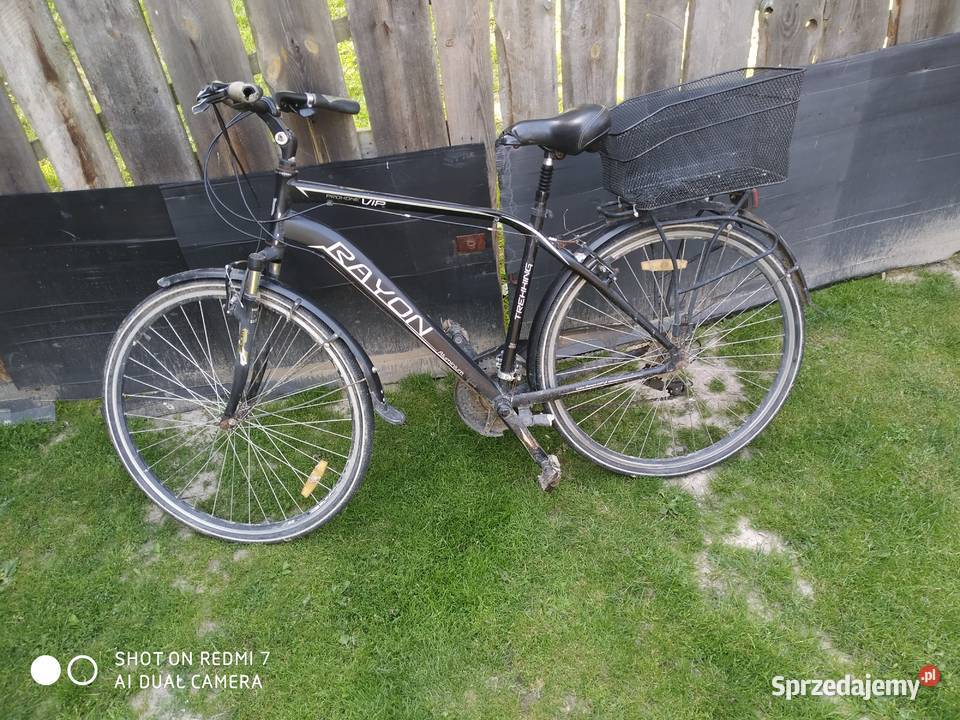 Sprzedam rower widoczny na zdjęciach Kraśniczyn sprzedam
