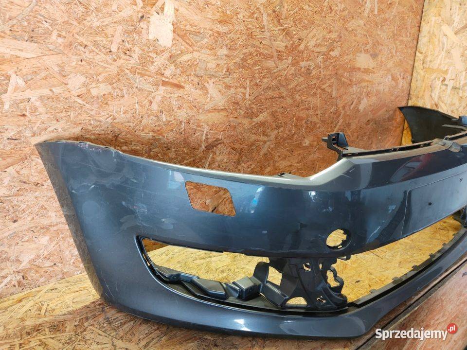 Zderzak przód VW Polo V 6R 6R0807221 wielkopolskie Pleszew sprzedam
