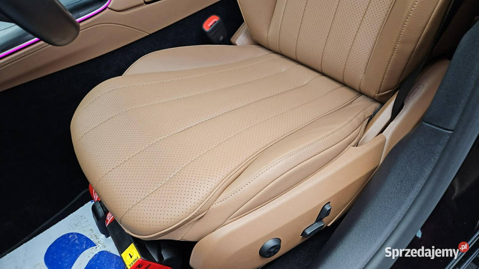 Mercedes E 300 de PHEV Avantgarde Z Polskiego