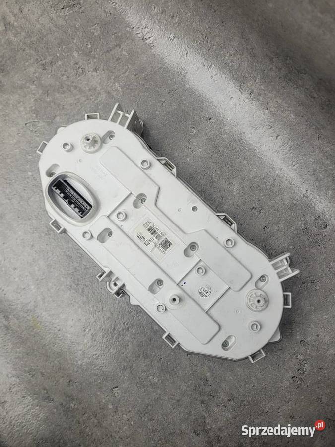 YAMAHA T T 530 LICZNIK ZEGAR PRĘDKOŚCIOMIERZ wielkopolskie Nowy Tomyśl