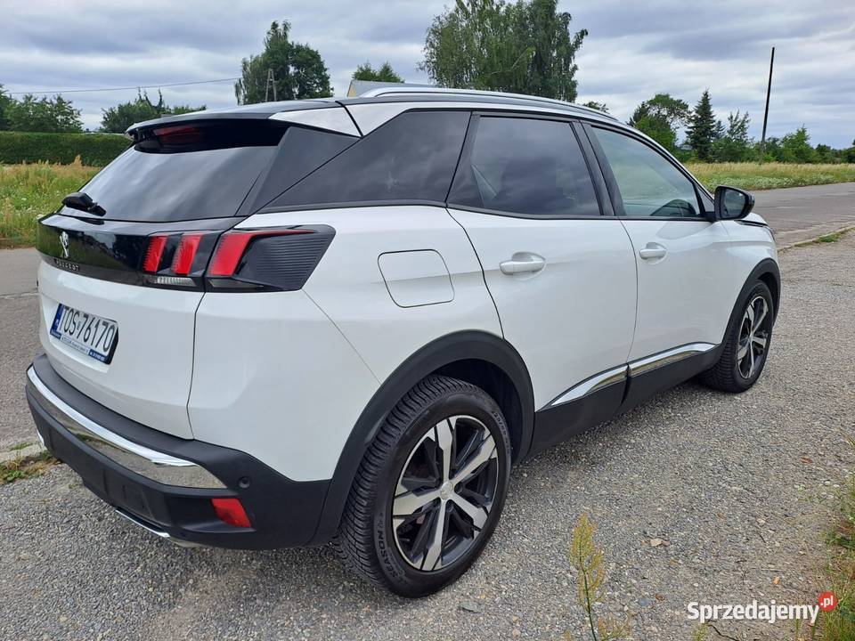 Peugeot 3008 12 PureTech Allure SS EAT6