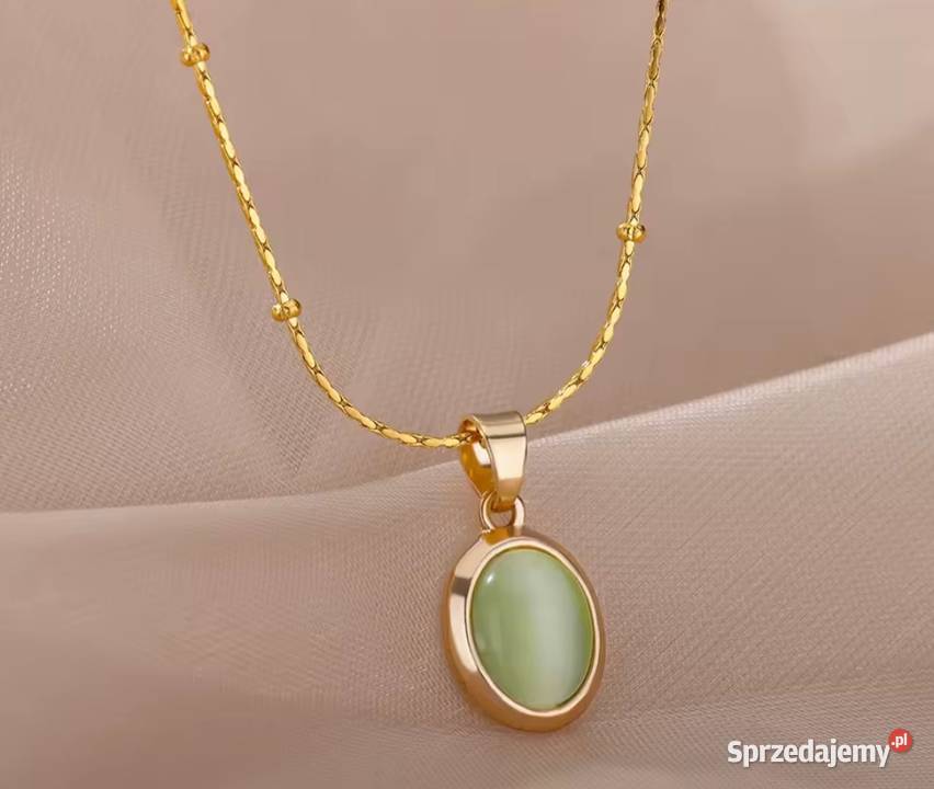 Naszyjniki stal 316L tzw chiryrgiczna sprzedam