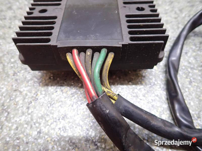 Regulator Napięcia Aprilia MANA 850 0716r Motoryzacja lubuskie Strzelce Krajeńskie