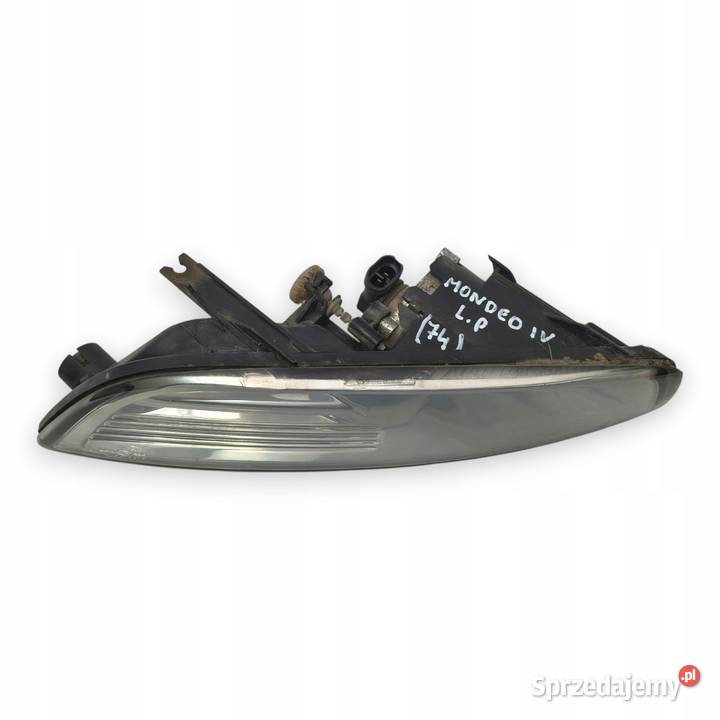 HALOGEN LEWY Ford Mondeo IV MK4 LIFT PRZÓD osobowe Chełm sprzedam