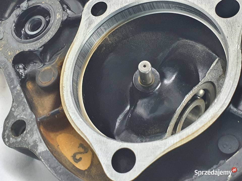 Obudowa Przekladni Pokrywa Dekiel Honda CB 750 Łódź