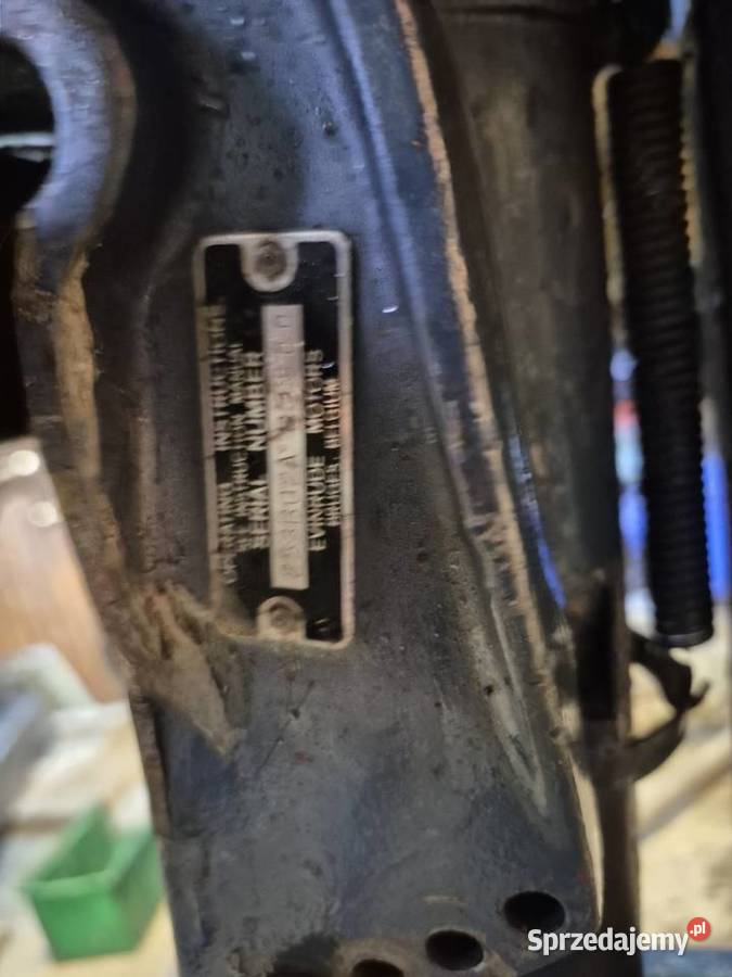 Silnik zaburtowy Rzeszów