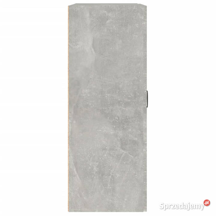 Szafka wisząca betonowa szarość 695x325x90 mazowieckie Warszawa
