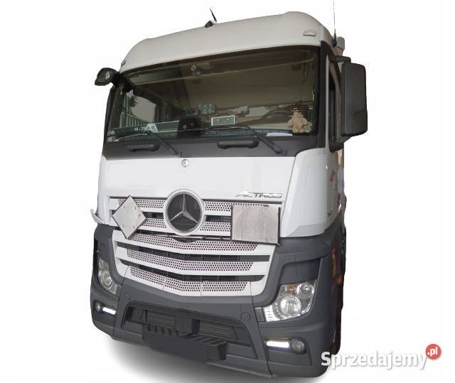 TURBOSPRĘŻARKA TURBO MERCEDES ACTROS 1845 MP4 osobowe Silniki i osprzęt wielkopolskie Nowy Tomyśl