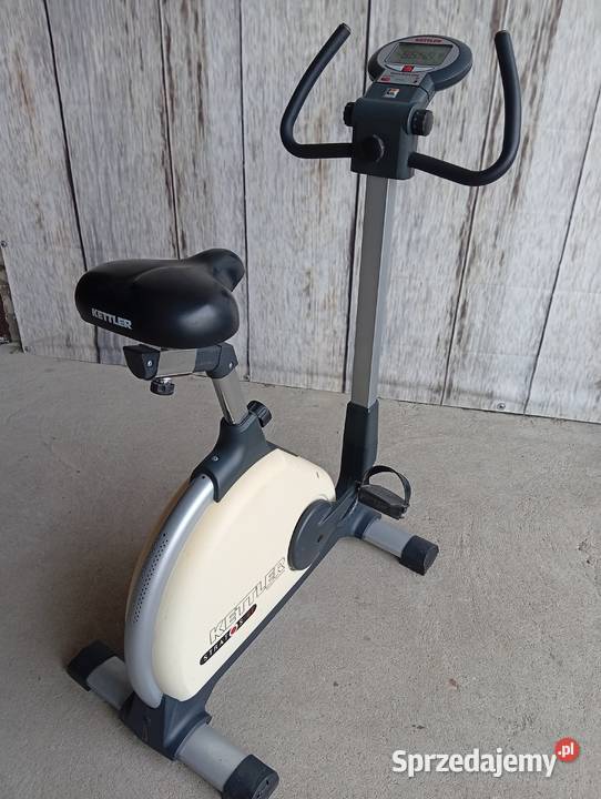 rower stacjonarny Kettler Stratos GT kujawsko-pomorskie Byczyna