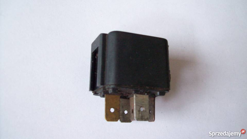 Przekaźnik 12V 30A Citroen XM Peugeot 605 Wyposażenie wnętrza Reda
