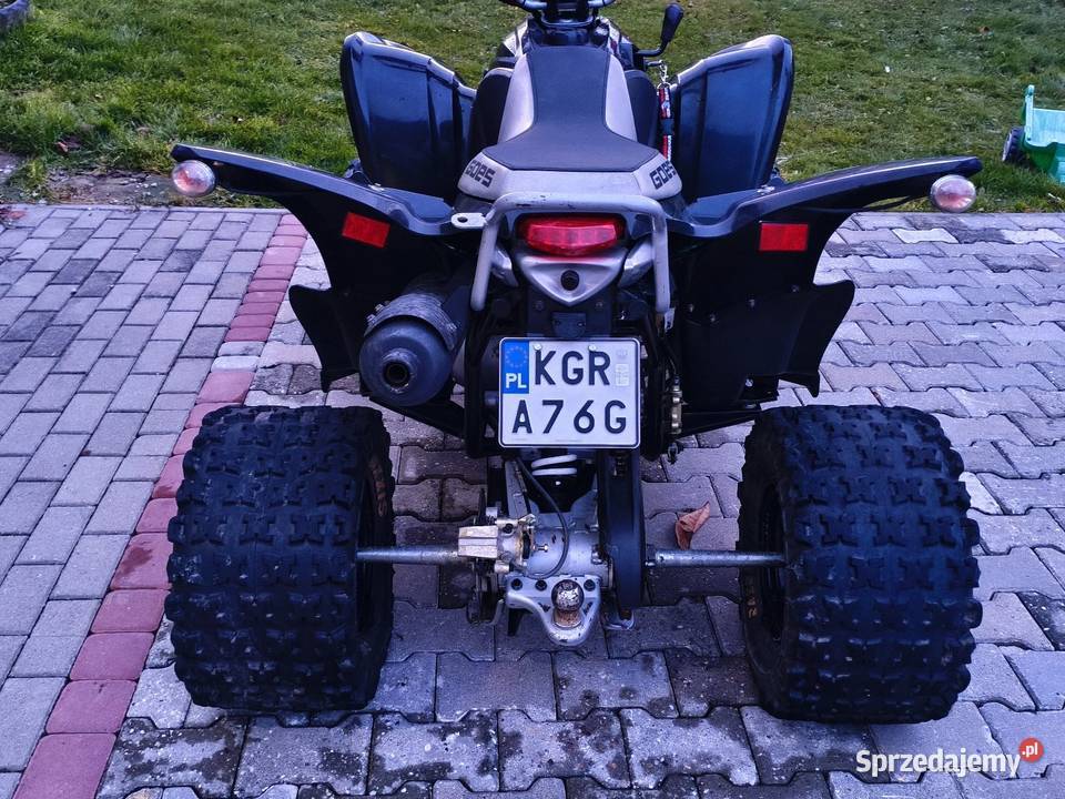 Quad 350 Aeon Cobra Kymco małopolskie