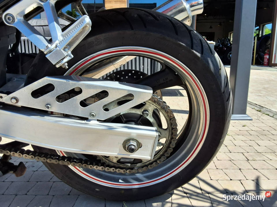 Yamaha Fazer FZS 600 w Perfekcyjnym stanie NA A2 wielkopolskie Stare Miasto
