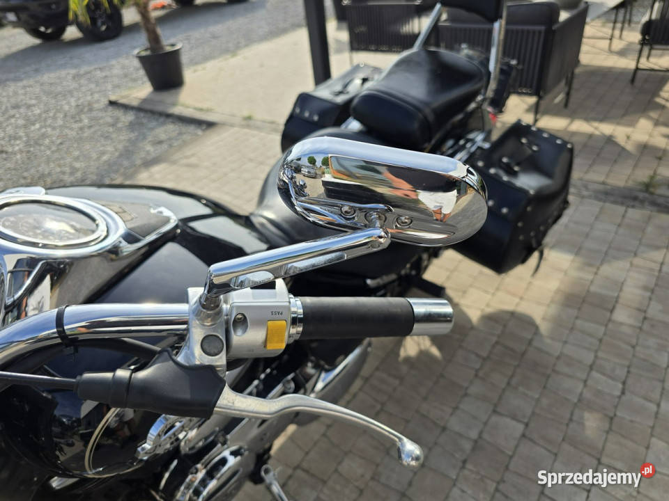 Suzuki VL 800 Volusia Bou volusia VL800 raty kup sprzedam