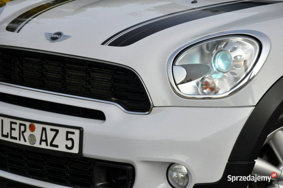 Mini Countryman Ostrów Mazowiecka