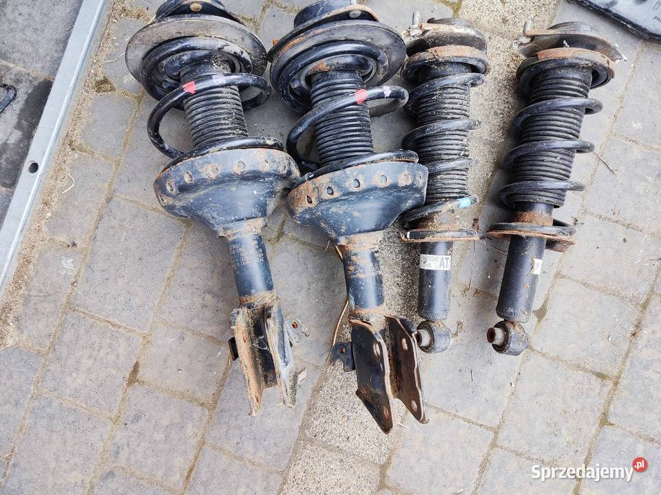 Subaru impreza WRX sti 25t osobowe wielkopolskie Ostrów Wielkopolski