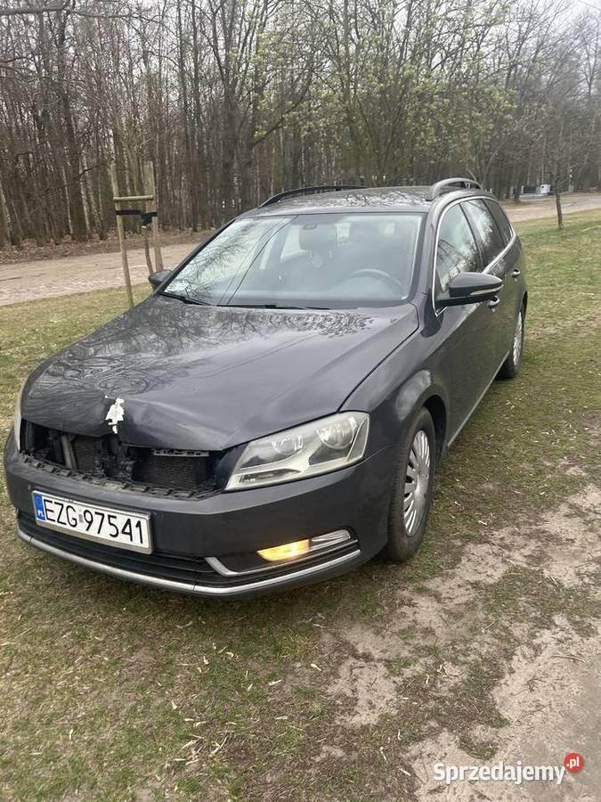 Volkswagen Passat 2013 elektryczne szyby Ozorków