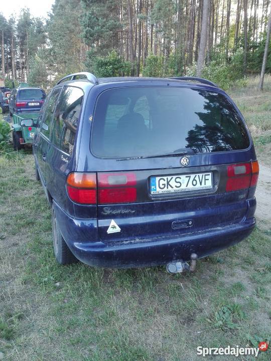 Vw szaran nieuszkodzony pomorskie Stężyca