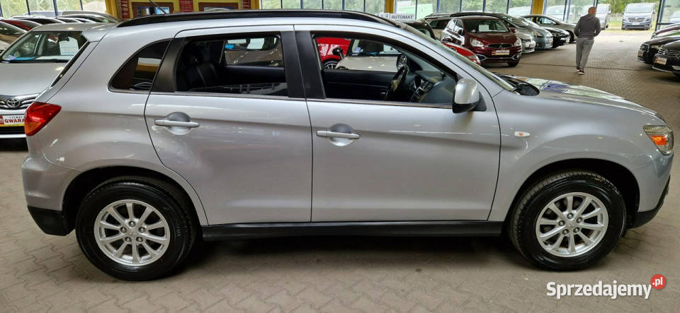 Mitsubishi ASX OPIS W PODANEJ ROCZNA GWARANCJA Mysłowice