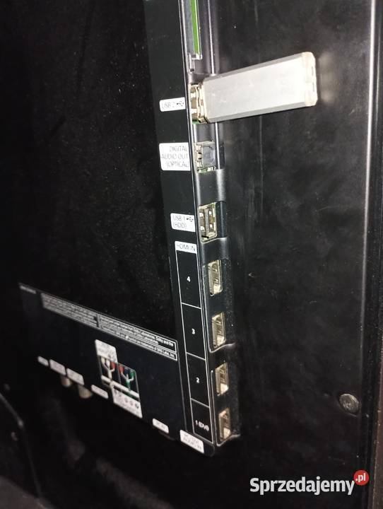 Telewizor Samsung full HD 37 Polkowice sprzedam