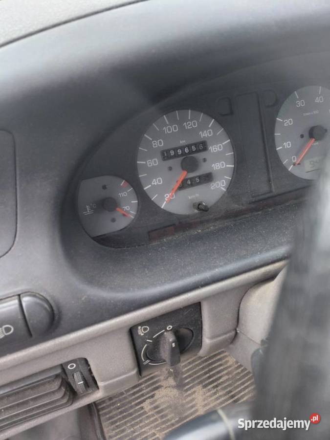 Skoda felicja 13 mpi hak Brzeziny sprzedam