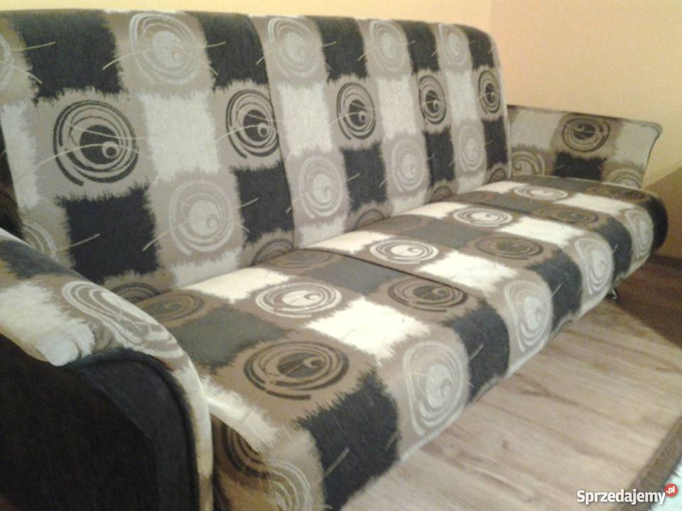 Sprzedam wersake i 2 fotele Borek Wielki sprzedam