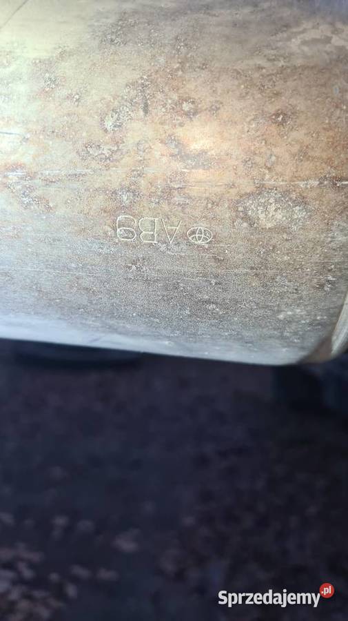 Sprzedam katalizator Toyota Avensis t25 Mińsk Mazowiecki sprzedam