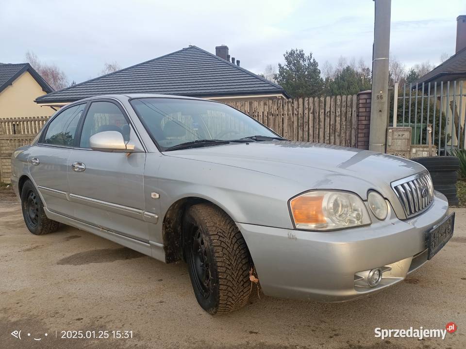 Kia Magnetis 20 benzyna