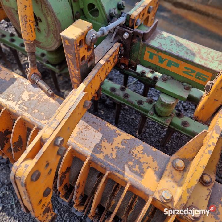 agregat uprawowy amazone typ 25 Maszyny uprawowe Maszyny rolnicze dolnośląskie